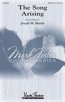 The Song Arising - Percussion 1 & 2 