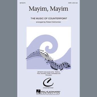 Mayim, Mayim - Percussion 