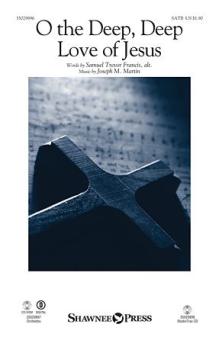 O The Deep, Deep Love Of Jesus - Percussion 1 & 2 
