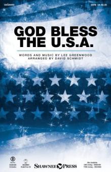 God Bless The U.S.A. - Percussion 1 & 2 