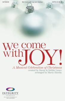 We Come With Joy (Orchestration) - Oboe 