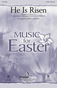 He Is Risen - Cello 