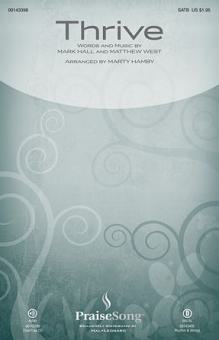 Thrive - Violin 1 