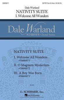 Nativity Suite - Harp 