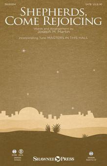 Shepherds, Come Rejoicing - Cello 
