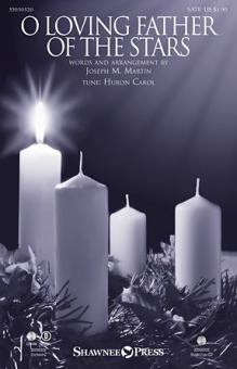 O Loving Father Of The Stars - Percussion 1 & 2 