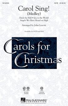 Carol Sing! - Bassoon 2 