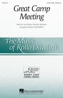 Great Camp Meeting - Oboe 