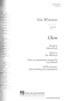 Glow - Violin 2 
