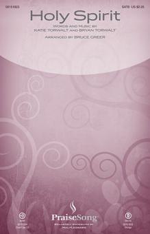 Holy Spirit - Double Bass 