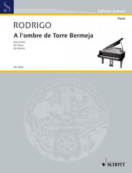 A l'ombre de Torre Bermeja 