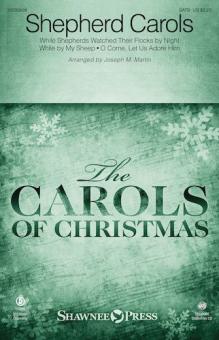 Shepherd Carols - F Horn 1 & 2 