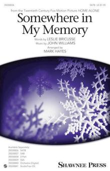 Somewhere in My Memory - Bells/Chimes 