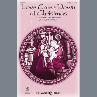 Love Came Down at Christmas - Violin 2 