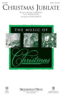 Christmas Jubilate - Full Score 