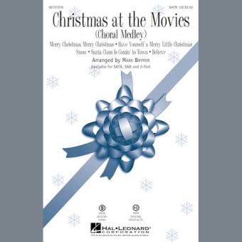 Christmas at the Movies - Horn in F 