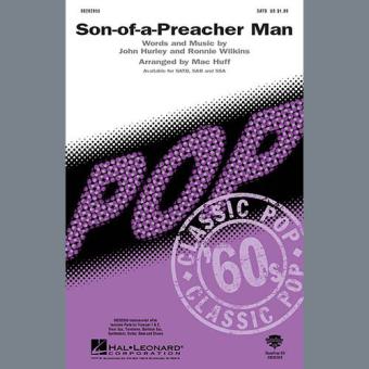 Son-of-a-Preacher Man - Baritone Sax 