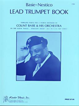Basie Nestico Lead Trumpet Book 