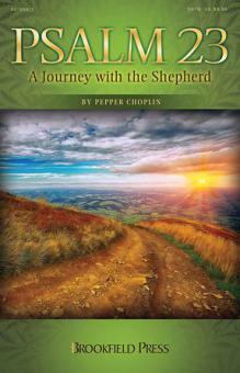 Psalm 23 - Violin 1 