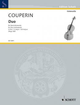 Duo G Major Standard