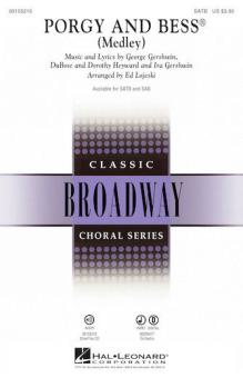Porgy and Bess (Medley) - Synthesizer (opt.) 