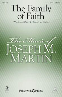 The Family of Faith - Bb Clarinet 1 & 2 