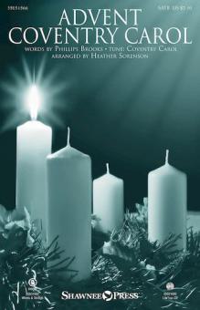 Advent Coventry Carol - String Bass 