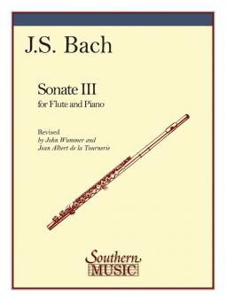 Sonata Nr. 3 in A-Dur 