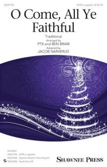 O Come, All Ye Faithful - Shekere 