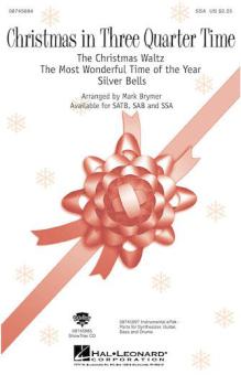 Christmas In Three Quarter Time - Synthesizer 
