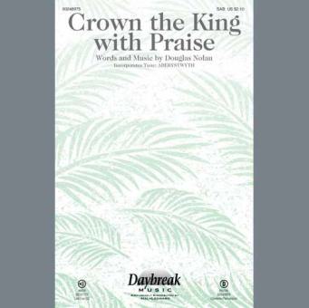 Crown the King with Praise - Bb Clarinet 1 