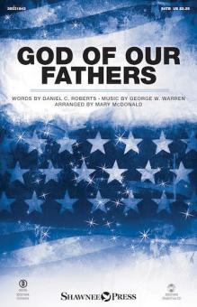 God of Our Fathers - Oboe 