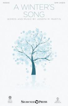 A Winter's Song - Trombone 1 & 2 