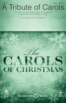 A Tribute of Carols - Harp 