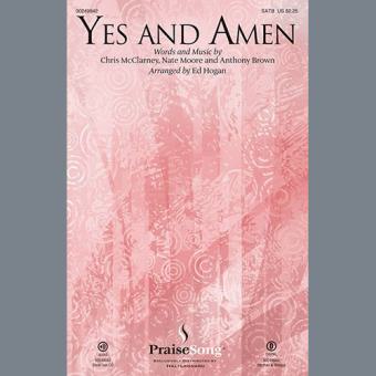 Yes and Amen - Keyboard String Reduction 