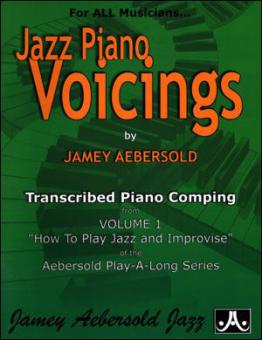 Piano Voicings Vol. 1 - How To Play 