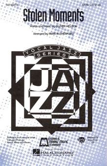 Stolen Moments - Rhythm Score 