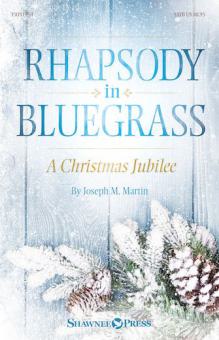 Rhapsody in Bluegrass - Banjo 