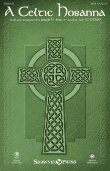 A Celtic Hosanna - F Horn 2 