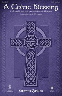 A Celtic Blessing - Flute 