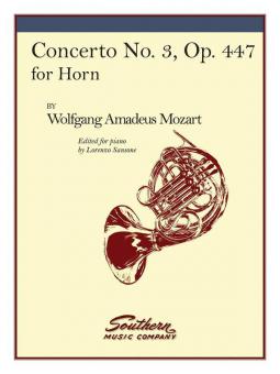 Concerto No. 3, KV 447 