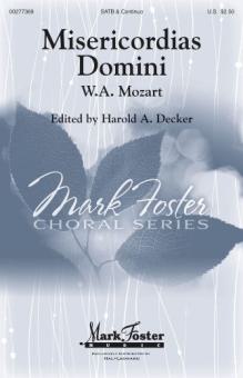 Misericordias Domini - Horn 2 in F 