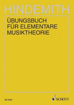 Elementare Musiktheorie 
