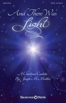 And There Was Light (Full Orchestra) - Bb Trumpet 2 