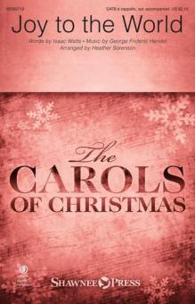 Joy to the World - Full Score 