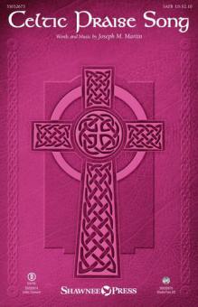 Celtic Praise Song - Violin 