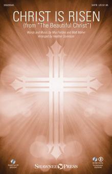 Christ Is Risen - Trombone 1 & 2 