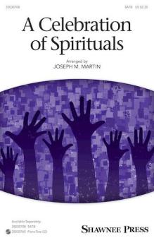 A Celebration of Spirituals - F Horn 1 