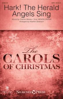 Hark! The Herald Angels Sing (Orchestra) - Piano 