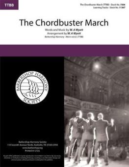 The Chordbuster March 